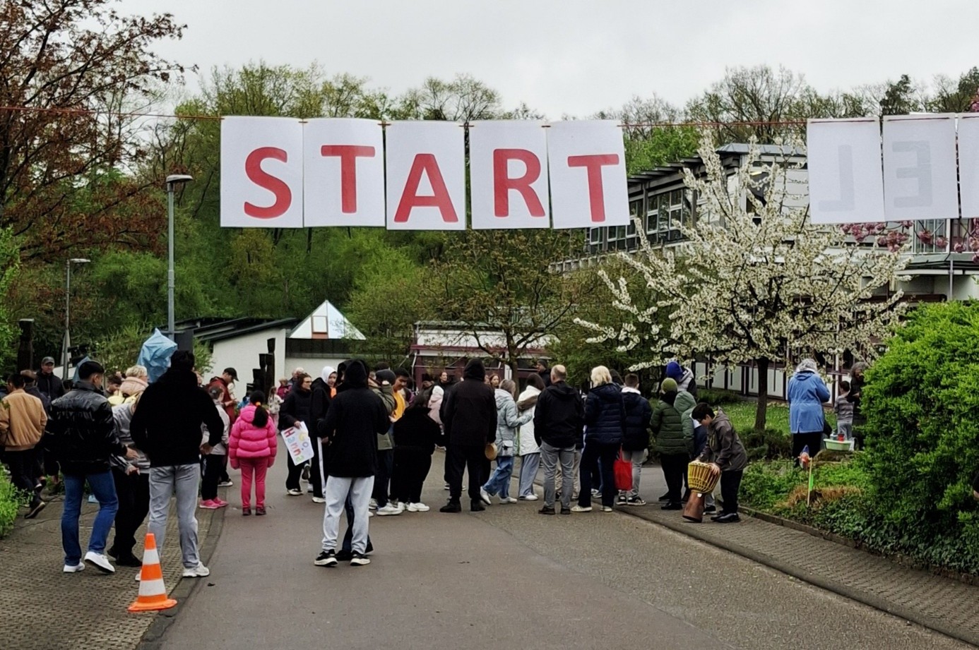 Spendenlauf 2026